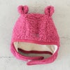 Baby Cuddle Fleece Ear Cap カドルフリースイヤーキャップ（ベビー）