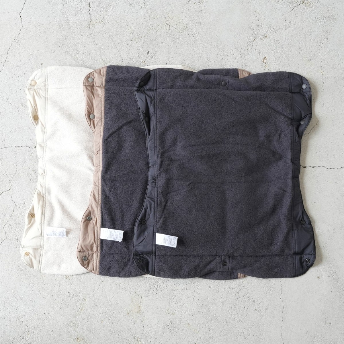 Baby Shell Hand Warmer ベビーシェルハンドウォーマー