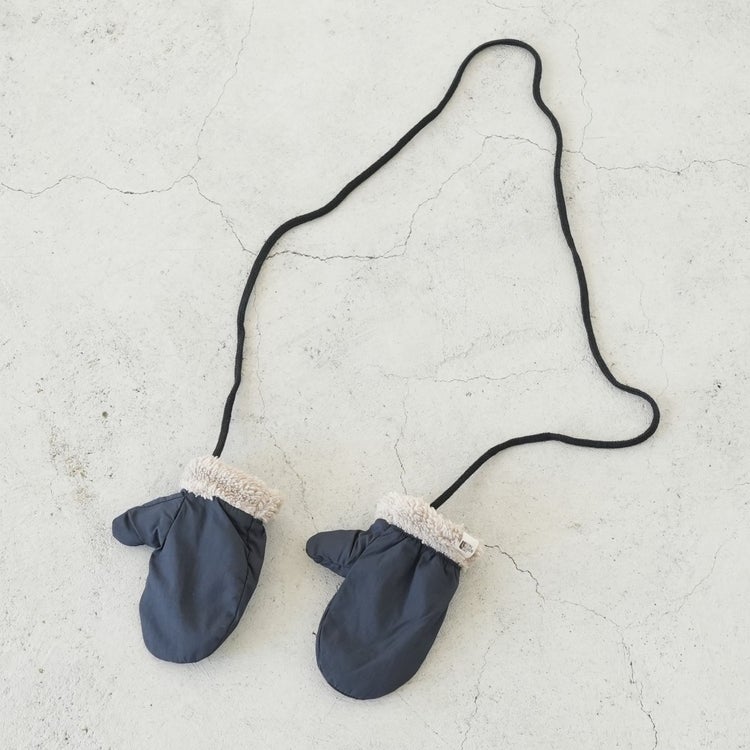 Baby Reversible Cozy Mitt リバーシブルコージーミット（ベビー）
