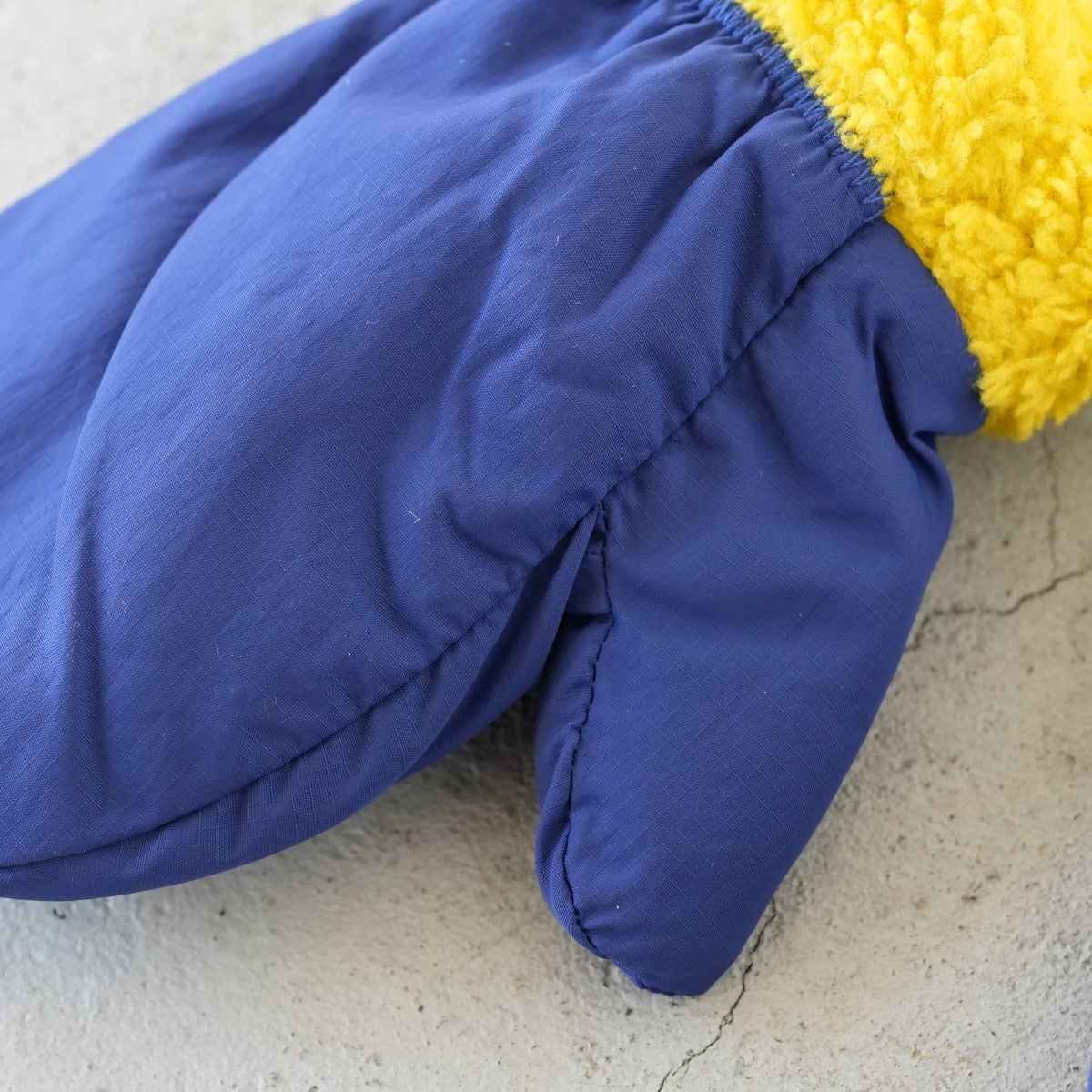 Baby Reversible Cozy Mitt リバーシブルコージーミット（ベビー）