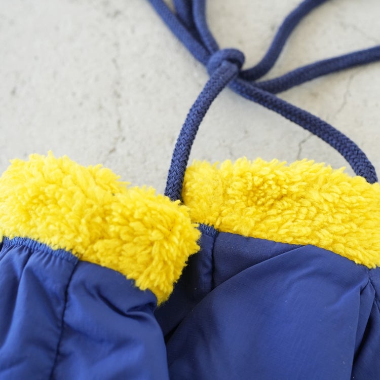 Baby Reversible Cozy Mitt リバーシブルコージーミット（ベビー）