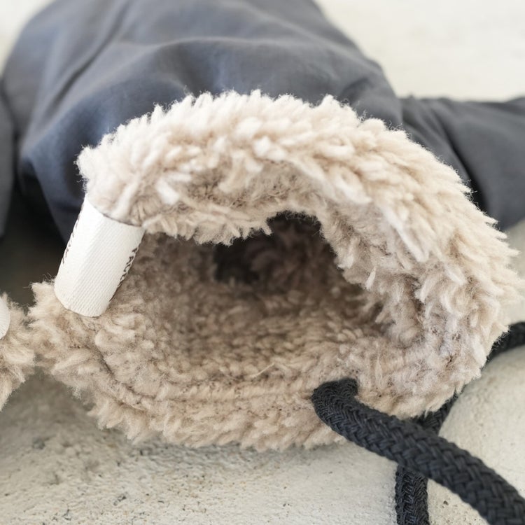 Baby Reversible Cozy Mitt リバーシブルコージーミット（ベビー）