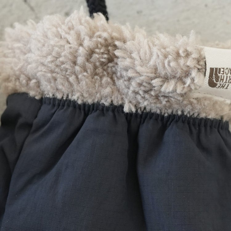 Baby Reversible Cozy Mitt リバーシブルコージーミット（ベビー）