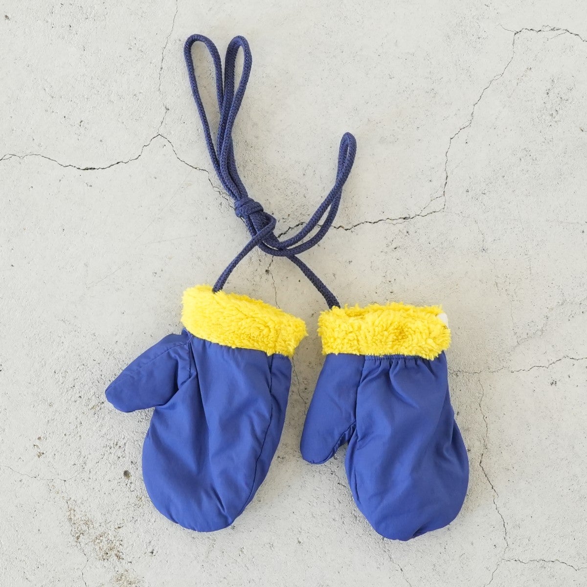 Baby Reversible Cozy Mitt リバーシブルコージーミット（ベビー）