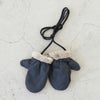 Baby Reversible Cozy Mitt リバーシブルコージーミット（ベビー）