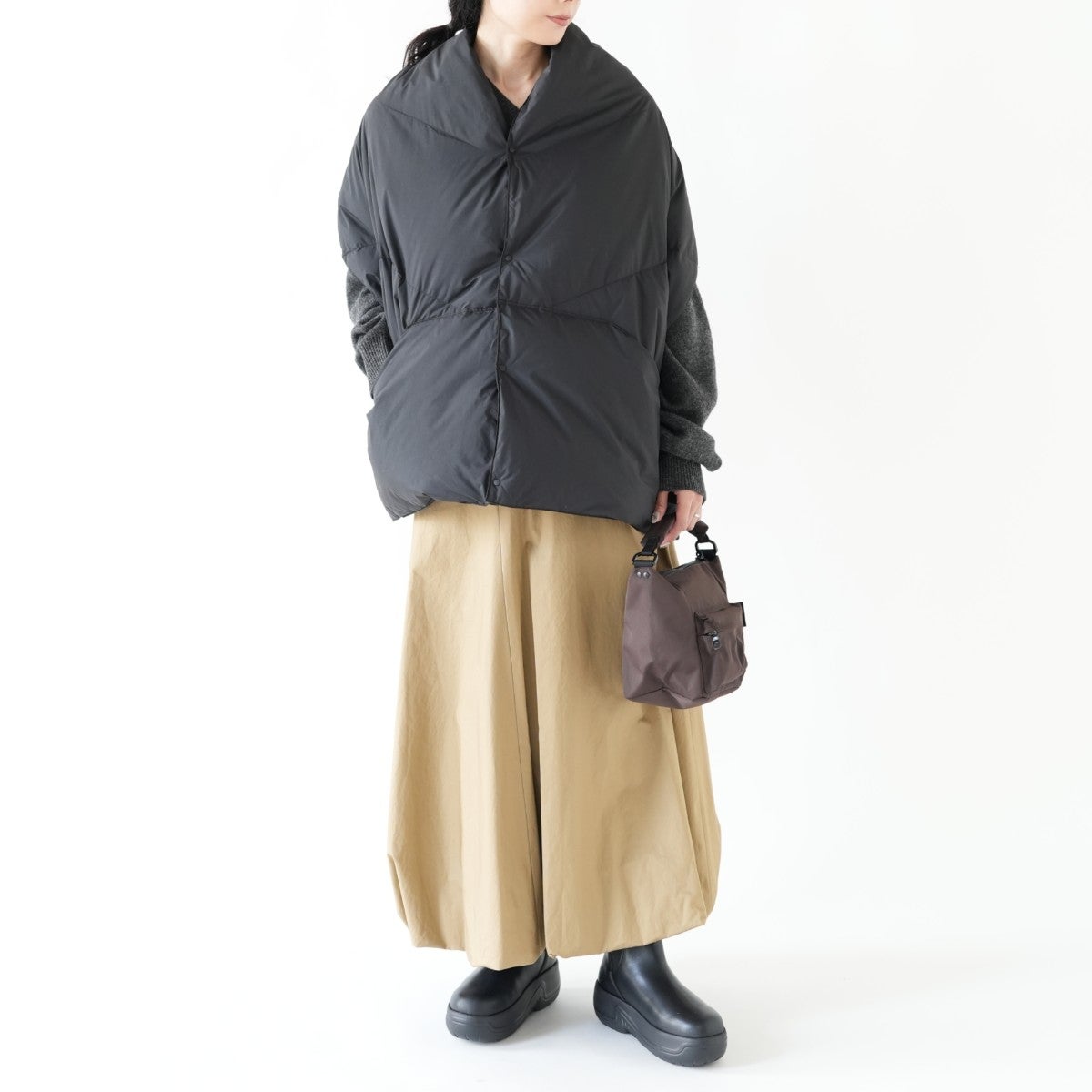 CHELSEA BOOTIE EVOL CHUNKY 厚底サイドゴアブーツ