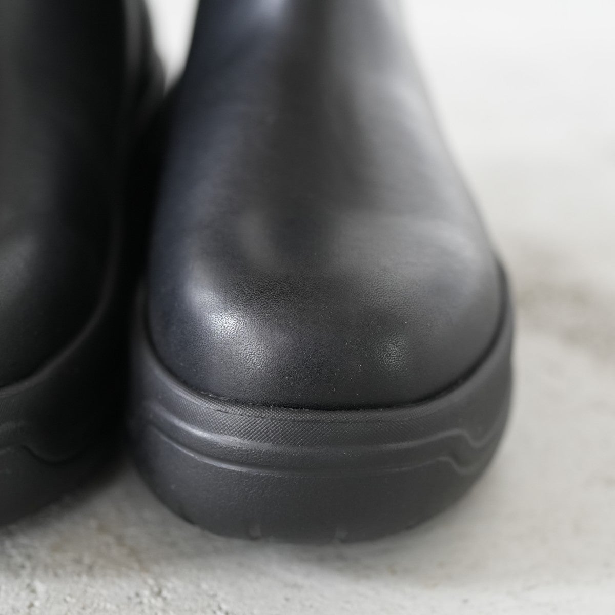 CHELSEA BOOTIE EVOL CHUNKY 厚底サイドゴアブーツ