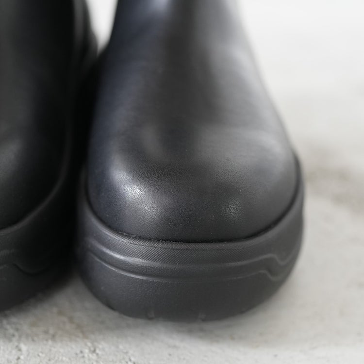 CHELSEA BOOTIE EVOL CHUNKY 厚底サイドゴアブーツ
