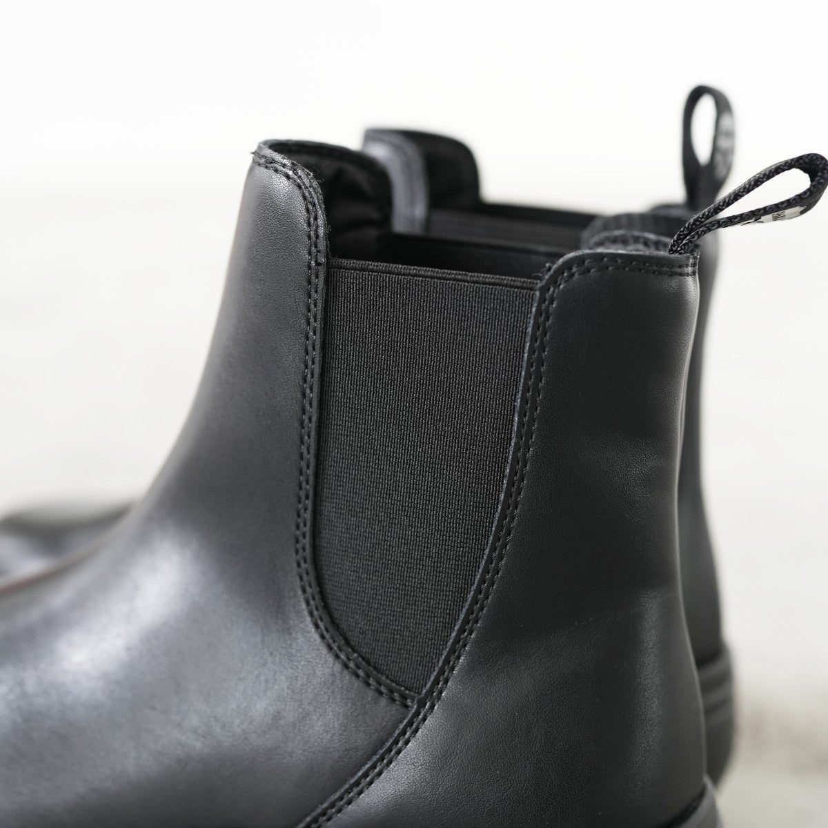CHELSEA BOOTIE EVOL CHUNKY 厚底サイドゴアブーツ