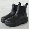 CHELSEA BOOTIE EVOL CHUNKY 厚底サイドゴアブーツ