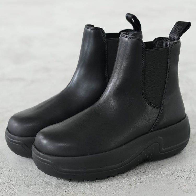 CHELSEA BOOTIE EVOL CHUNKY 厚底サイドゴアブーツ