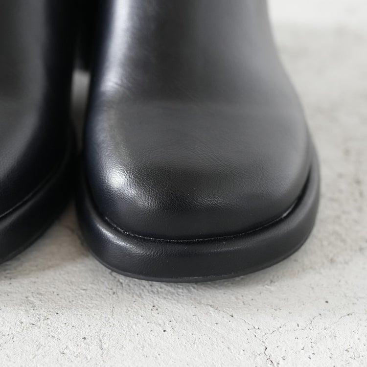 Square Heel Slip-on スクエアヒールスリッポン