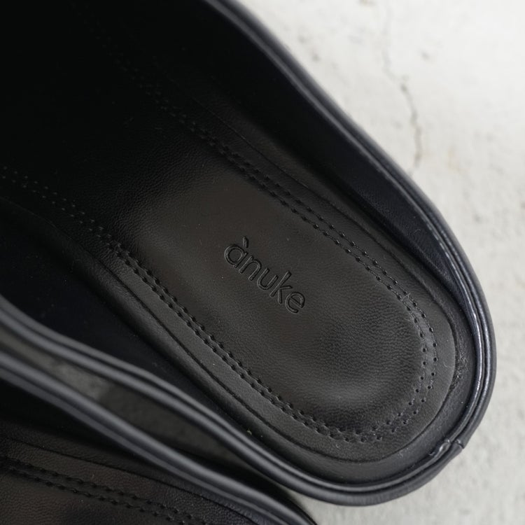 Square Heel Slip-on スクエアヒールスリッポン