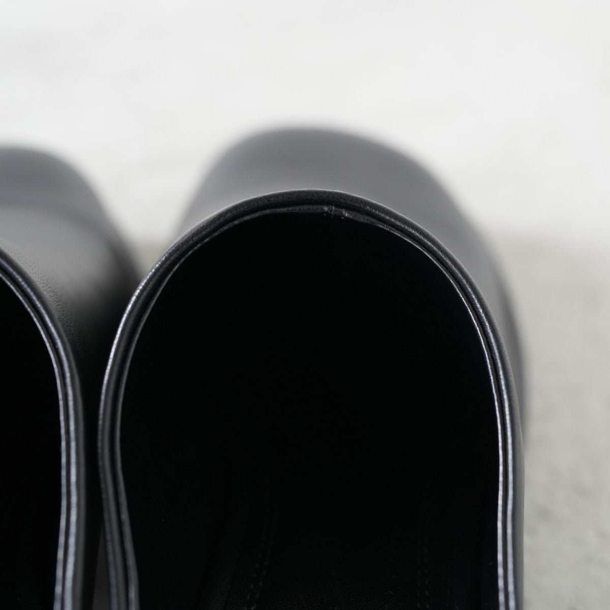 Square Heel Slip-on スクエアヒールスリッポン