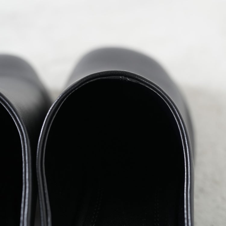 Square Heel Slip-on スクエアヒールスリッポン