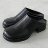 Square Heel Slip-on スクエアヒールスリッポン