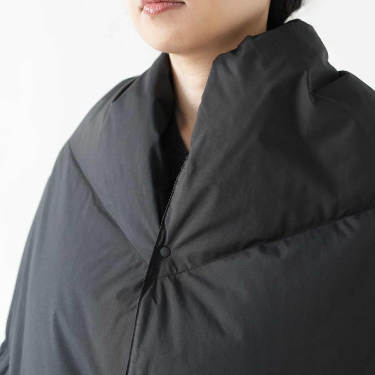 DOWN PONCHO MUFFLER W ダウンポンチョマフラー(ウィメンズ)