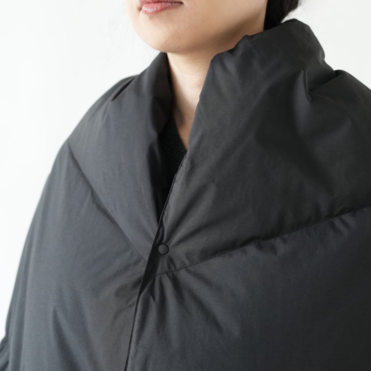 DOWN PONCHO MUFFLER W ダウンポンチョマフラー(ウィメンズ)
