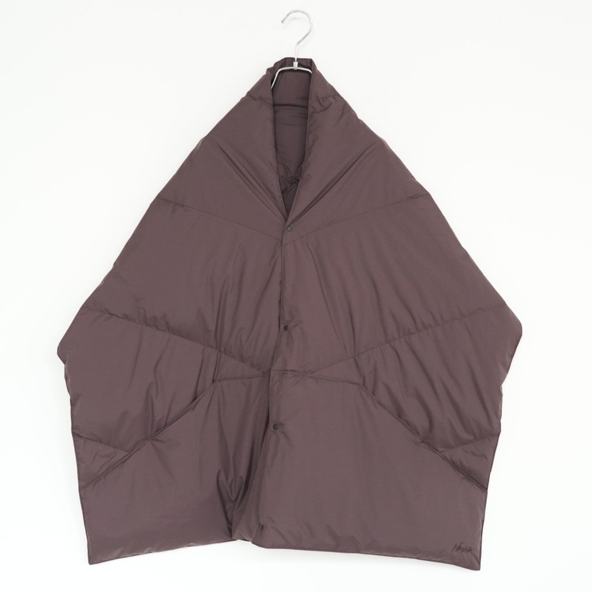 DOWN PONCHO MUFFLER W ダウンポンチョマフラー(ウィメンズ)