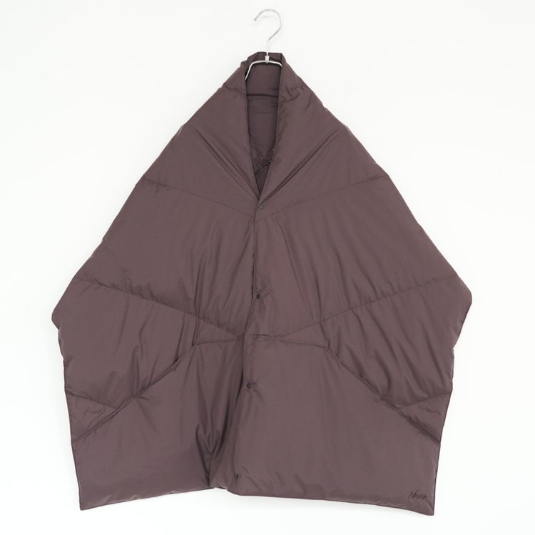 DOWN PONCHO MUFFLER W ダウンポンチョマフラー(ウィメンズ)