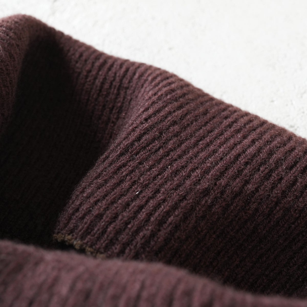 CASHMERE MIX HAIR BAND カシミアミックスヘアバンド