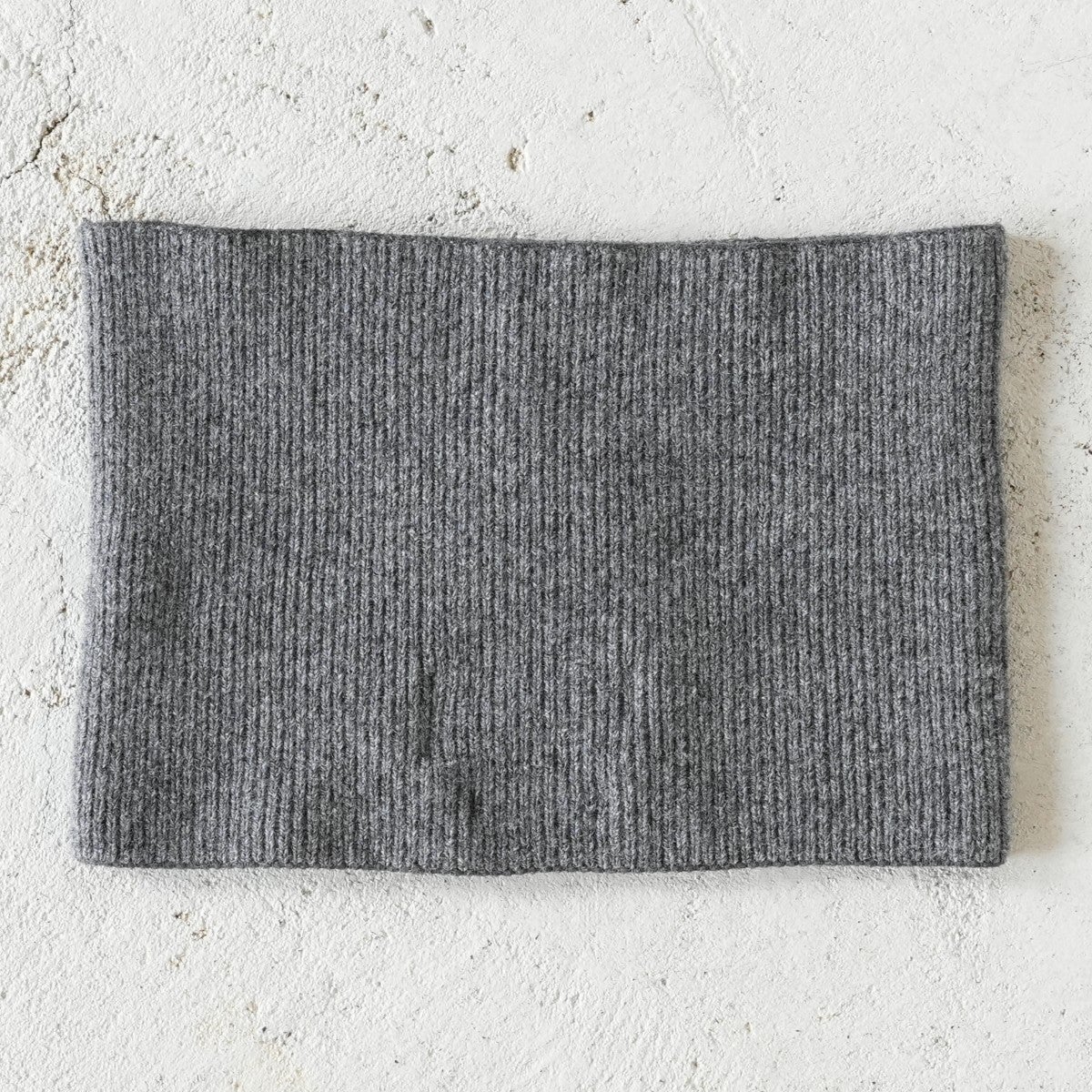 CASHMERE MIX HAIR BAND カシミアミックスヘアバンド