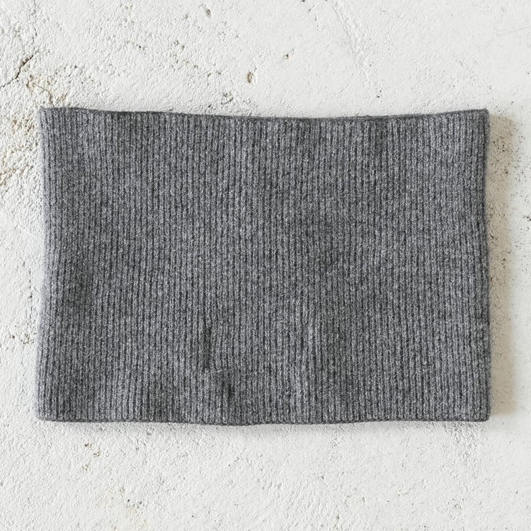 CASHMERE MIX HAIR BAND カシミアミックスヘアバンド