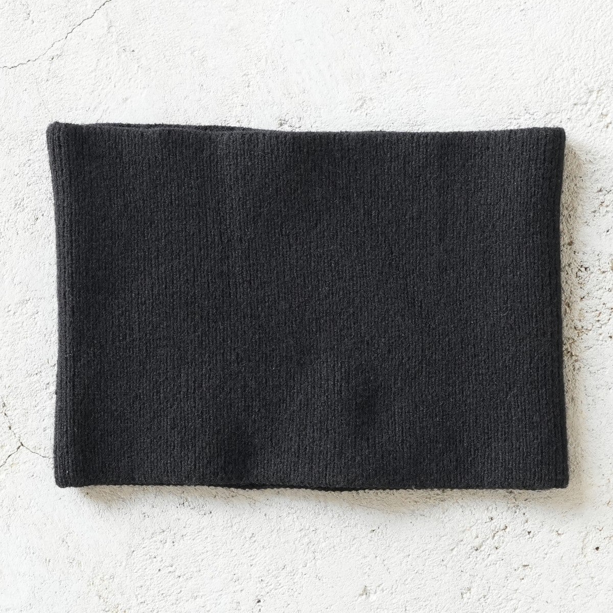 CASHMERE MIX HAIR BAND カシミアミックスヘアバンド