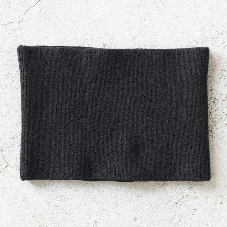 CASHMERE MIX HAIR BAND カシミアミックスヘアバンド