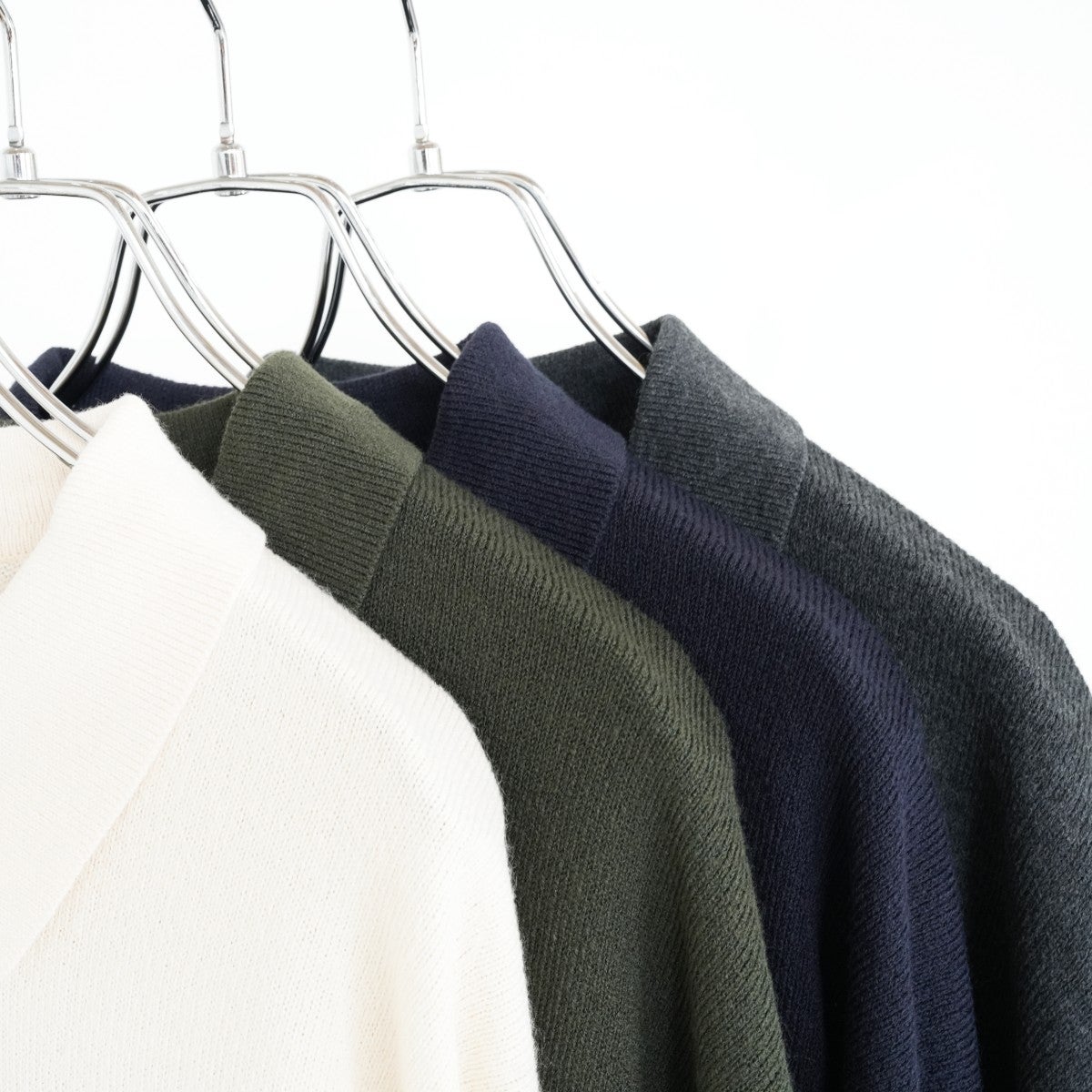 TECH KNIT POLO L/S Brewed Protein テックニットポロ ロングスリーブ ブルードプロテイン