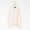 TECH KNIT POLO L/S Brewed Protein テックニットポロ ロングスリーブ ブルードプロテイン