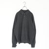 TECH KNIT POLO L/S Brewed Protein テックニットポロ ロングスリーブ ブルードプロテイン