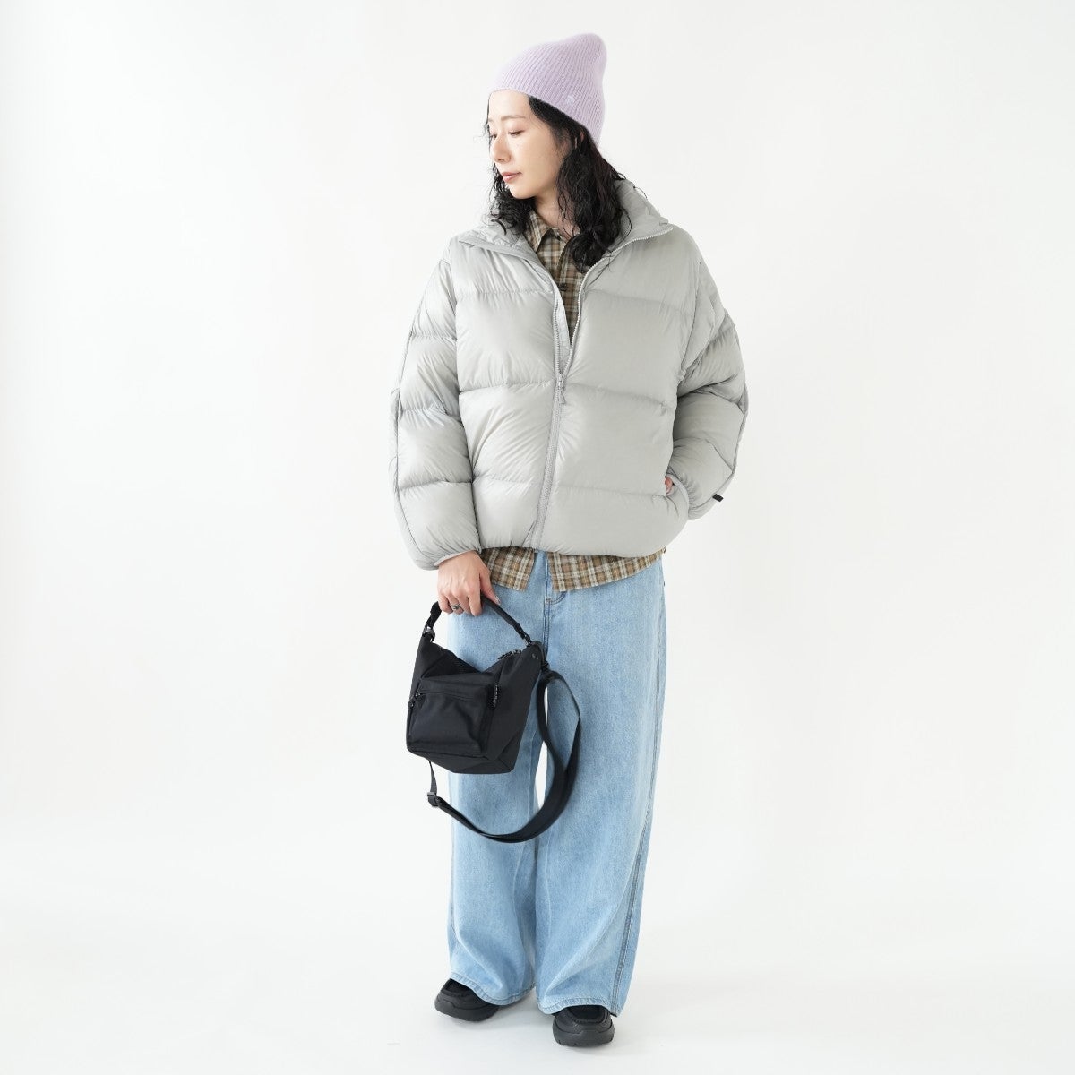 TECH ULTRA LIGHT DOWN JACKET テックウルトラライトダウンジャケット