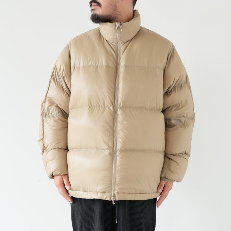 TECH ULTRA LIGHT DOWN JACKET テックウルトラライトダウンジャケット
