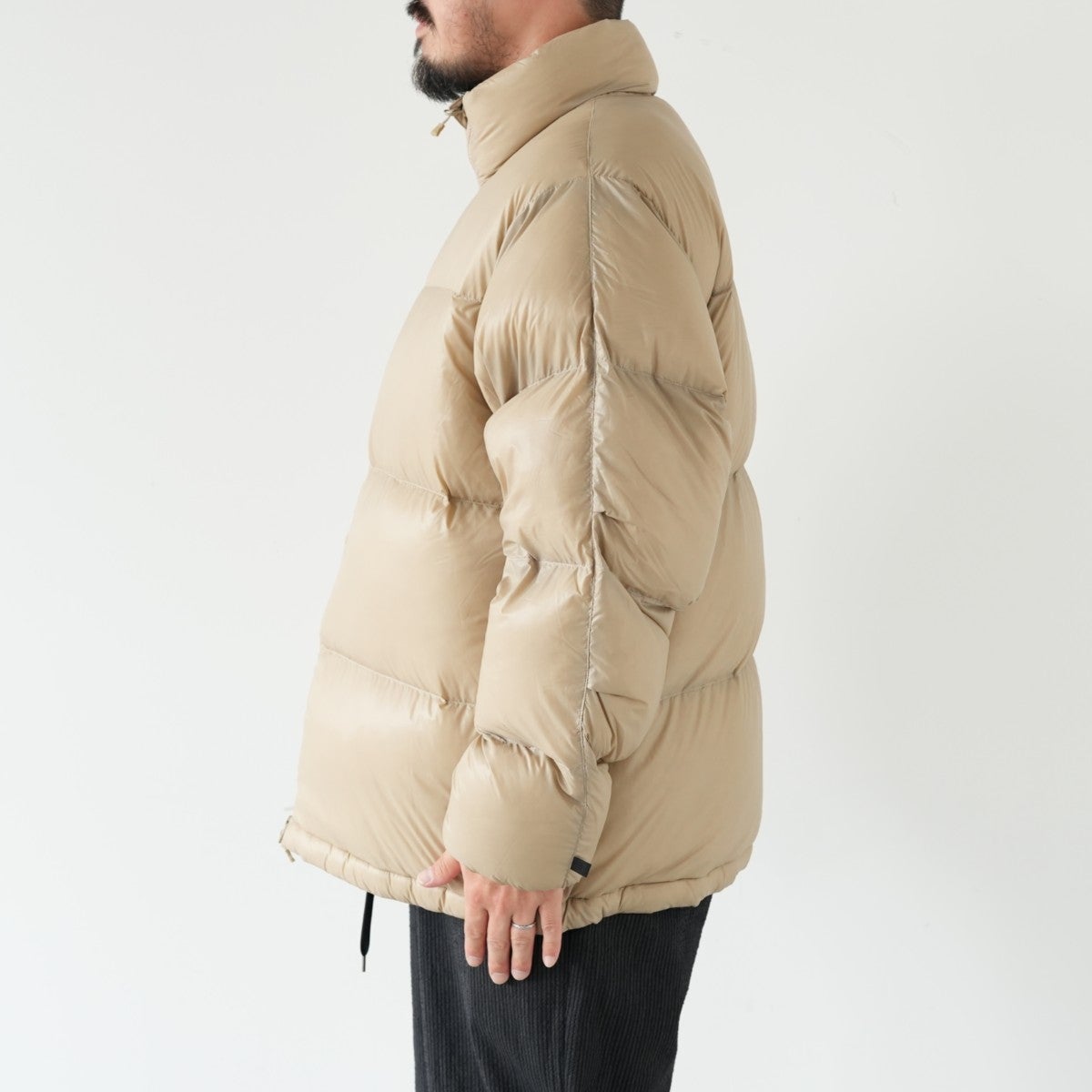TECH ULTRA LIGHT DOWN JACKET テックウルトラライトダウンジャケット