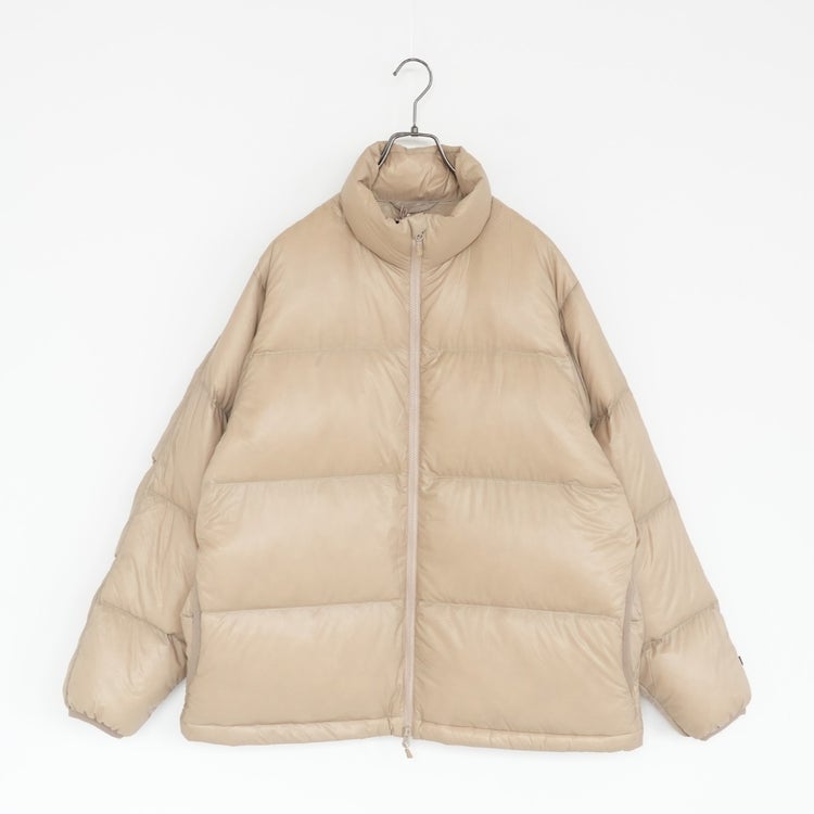 TECH ULTRA LIGHT DOWN JACKET テックウルトラライトダウンジャケット