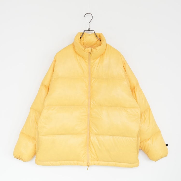 TECH ULTRA LIGHT DOWN JACKET テックウルトラライトダウンジャケット