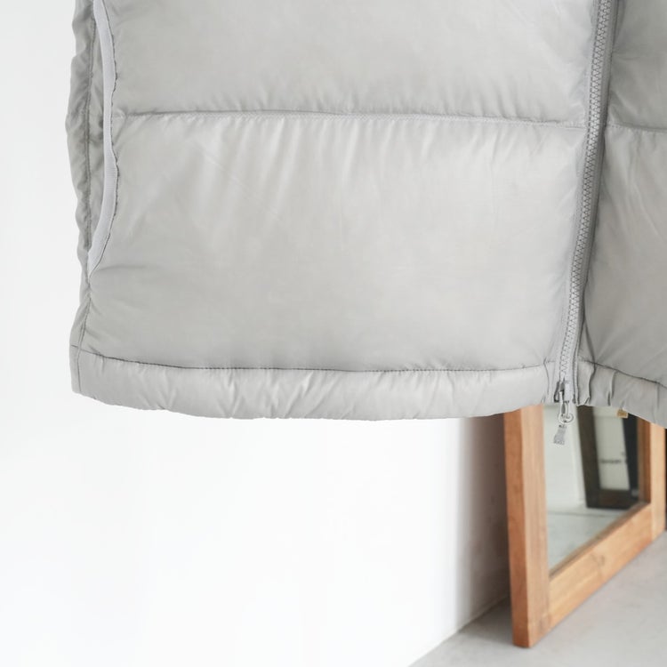 TECH ULTRA LIGHT DOWN VEST テックウルトラライトダウンベスト
