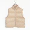 TECH ULTRA LIGHT DOWN VEST テックウルトラライトダウンベスト