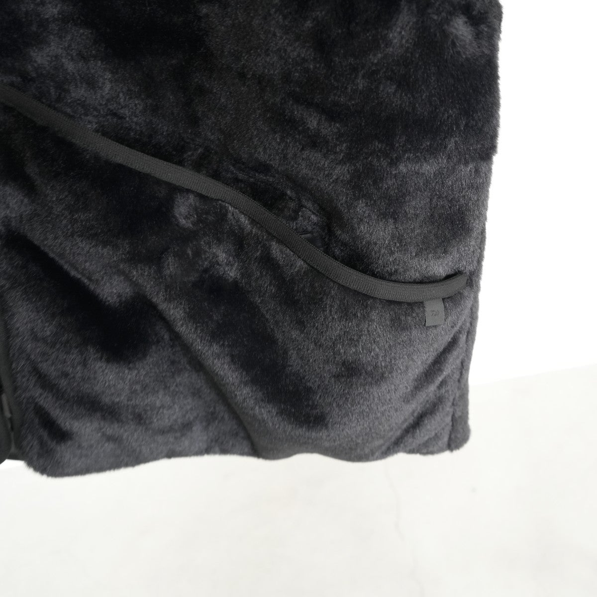 TECH BRITISH HUNTER FUR VEST テックブリティッシュハンターファーベスト
