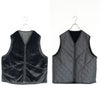 TECH BRITISH HUNTER FUR VEST テックブリティッシュハンターファーベスト