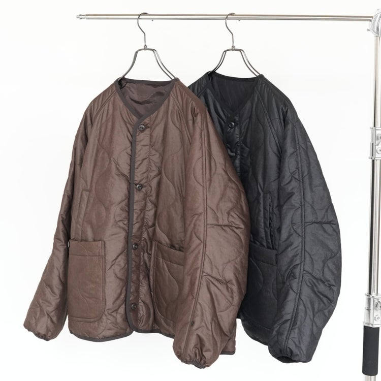 TECH REVERSIBLE HUNTING LINER テックリバーシブルハンティングライナー