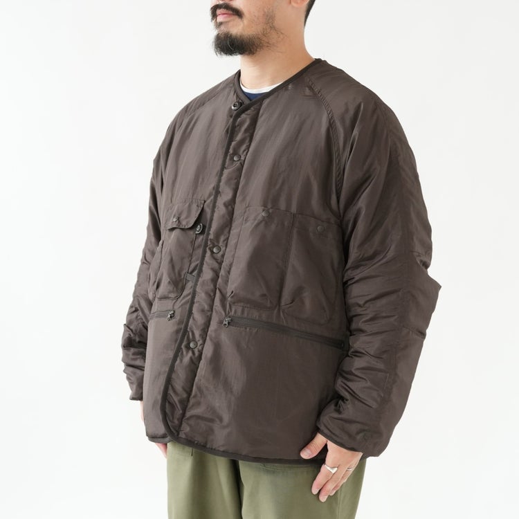 TECH REVERSIBLE HUNTING LINER テックリバーシブルハンティングライナー