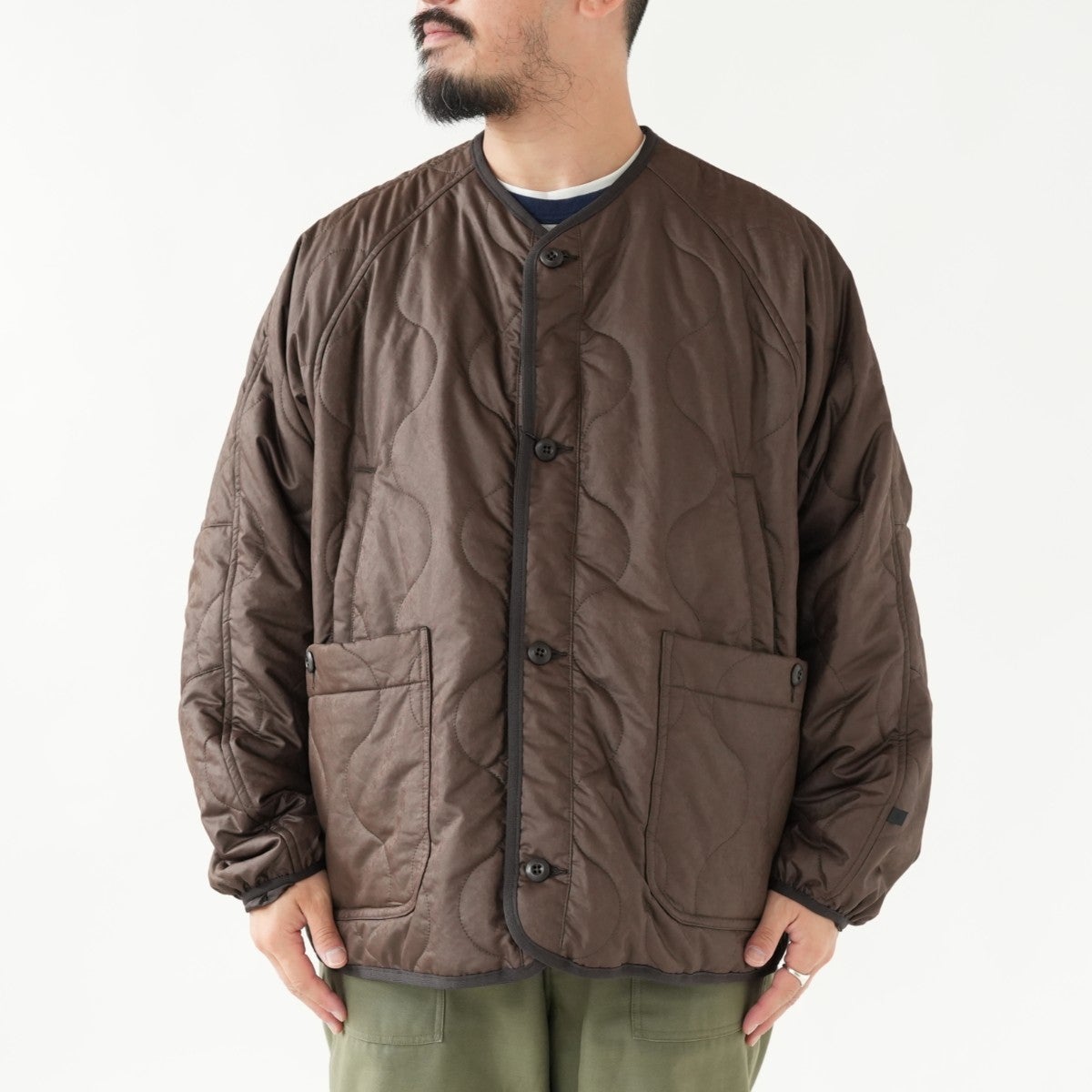 TECH REVERSIBLE HUNTING LINER テックリバーシブルハンティングライナー