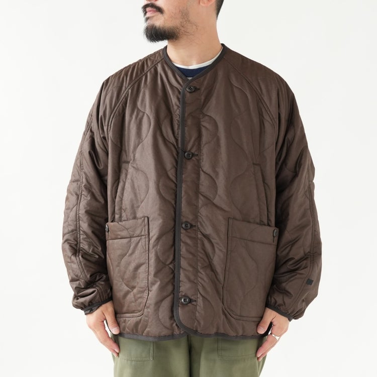 TECH REVERSIBLE HUNTING LINER テックリバーシブルハンティングライナー