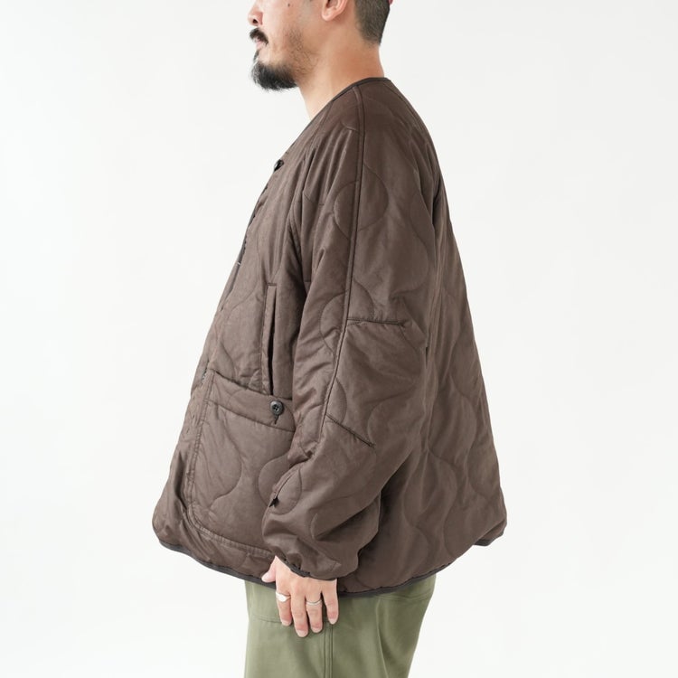 TECH REVERSIBLE HUNTING LINER テックリバーシブルハンティングライナー