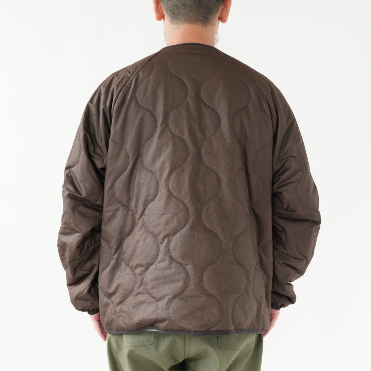 TECH REVERSIBLE HUNTING LINER テックリバーシブルハンティングライナー