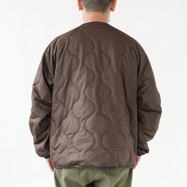 TECH REVERSIBLE HUNTING LINER テックリバーシブルハンティングライナー