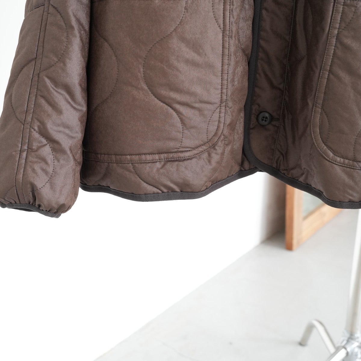 TECH REVERSIBLE HUNTING LINER テックリバーシブルハンティングライナー