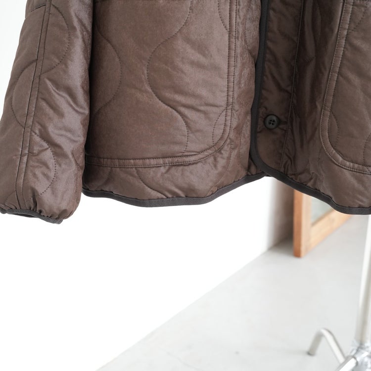 TECH REVERSIBLE HUNTING LINER テックリバーシブルハンティングライナー